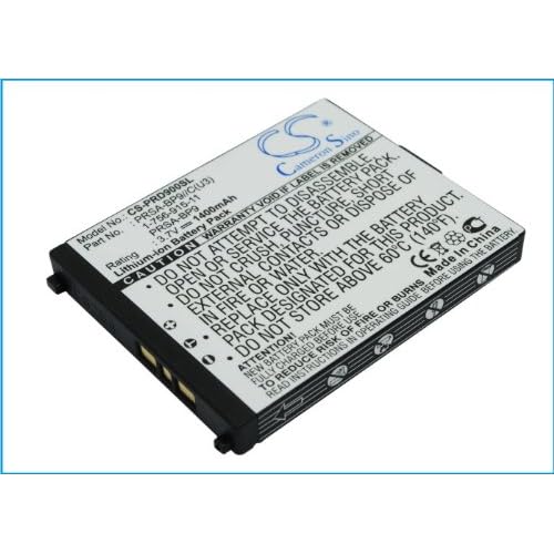 FITHOOD Replacement Battery for Portable Reader PRS-900 Portable Reader PRS-900BC PRS-900 PRS-900BC Ready Daily Edition 1-756-915-11 PRSA-BP9 PRSA-BP9 C U3