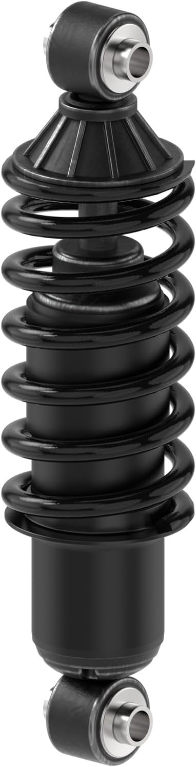 Monroe Load Adjusting 58648 Suspension Shock Absorber and Coil Spring Assembly Pack of 2 for Dodge Grand Caravan