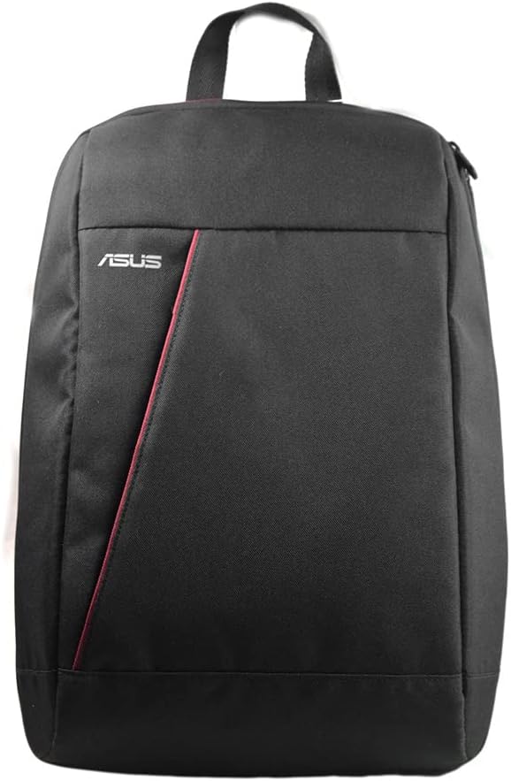 ASUS 90-XB4000BA00060- NEREUS BACKPACKBK16 INCH, BlackWhite, One Size, Classic