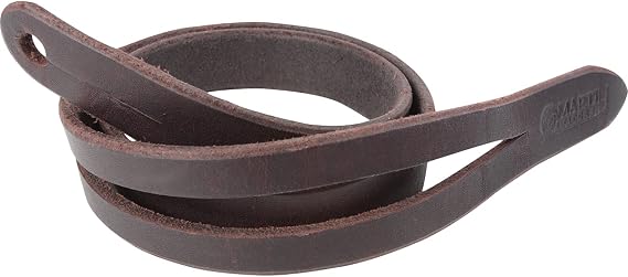 Martin Saddlery Leather Rope Strap