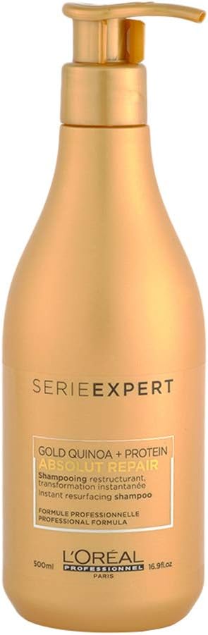 L'Oreal L’Oréal Professionnel | Serie Expert | Absolut Repair Shampoo | for Dry & Damaged Hair | 500ml