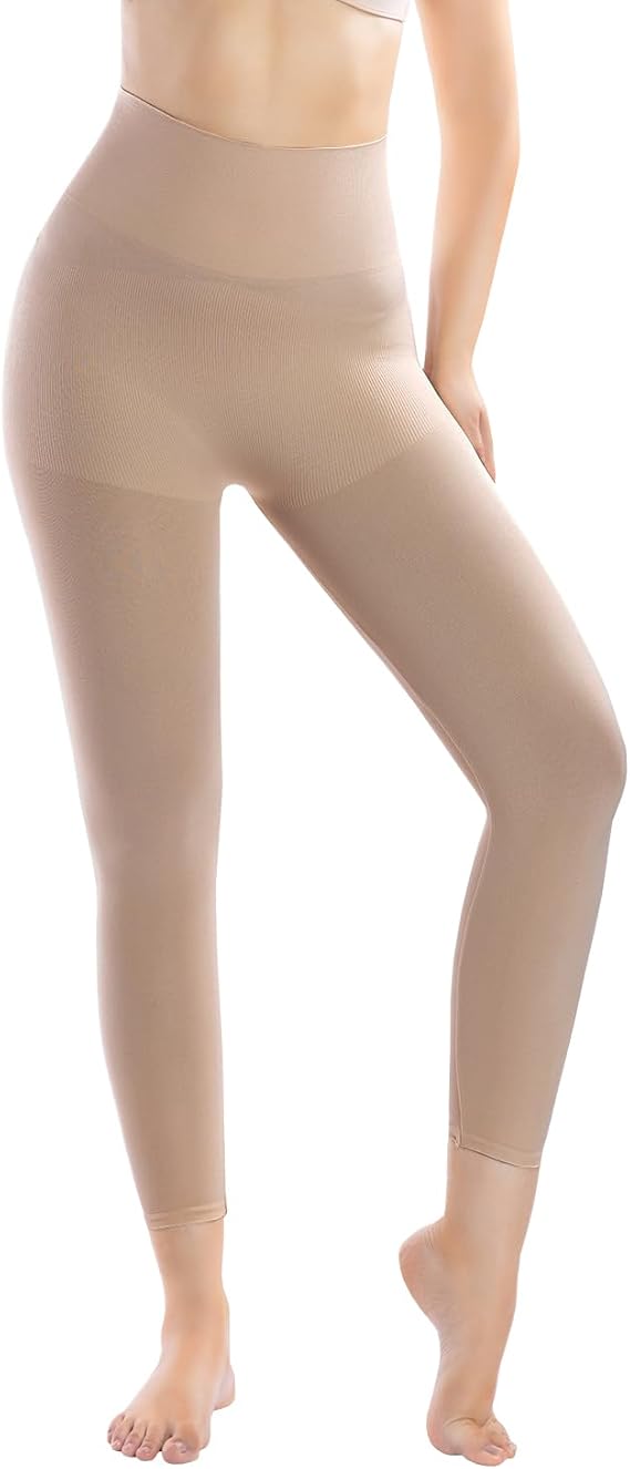 +MD Light Compression Leggings for Women