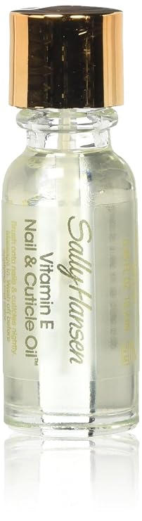 Sally Hansen Vitamin-E Nail & Cuticle Oil (2 Pack)