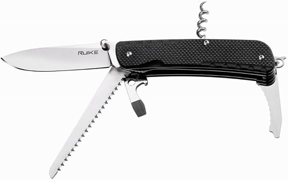 Ruike RKELD32B LD32 Multifunctional Knife 