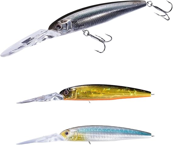OSP Ashura 89 EX-DR SF (ASURA 89 EX-DR SF) Deep Minnow