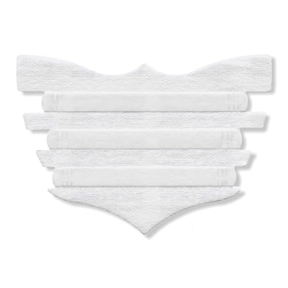 Flair Equine Nasal Strips Single Pack White