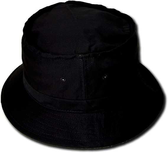 DECKY Cotton Bucket Hat