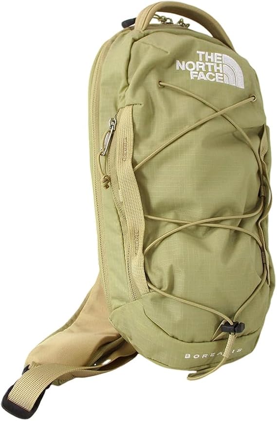 The North Face Borealis Sling "BOREALIS SLING" NF0A52UP KHAKI STONE, OS Parallel import goods