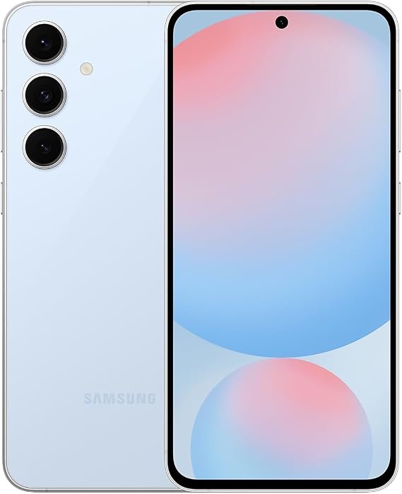 Samsung S24 Fe 5g 8 GB / 128 GB 6.7 inch One Size