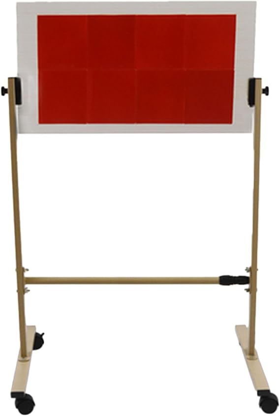 8-Piece Table Tennis Return Board Self-Training Table Tennis Return Board Equipment Professional Table Tennis Practice Device Self-Learning Table Tennis Accessories 360 Adjustable