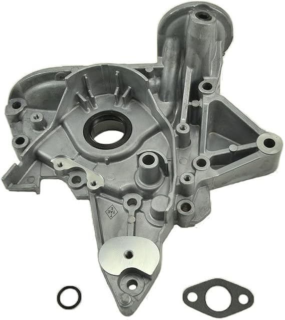057-1356 Engine Oil Pump for Mitsubishi 1.8L /2.0L L4 SOHC 4G93/4G94 Mirage, Lancer