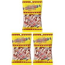 Smarties Candy Bulk Rolls Original Flavor - Gluten & Vegan Free - Classic Sweetness From Family Owned Company Since 1949, Peanut & Dairy Free - Perfect Halloween Candy - 5 oz Bag (Pack of 3)