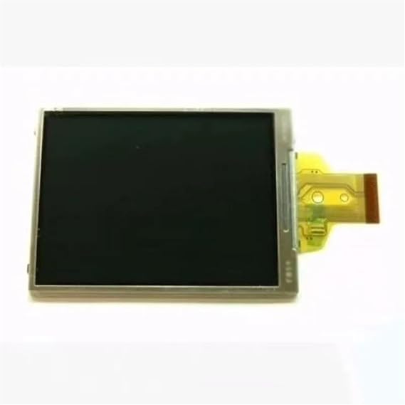 LCD Display Screen with Backlight Repair Parts,Compatible for Sony DSC-H70 W330 W360 W390 W560 W690 W650 W580 Camera