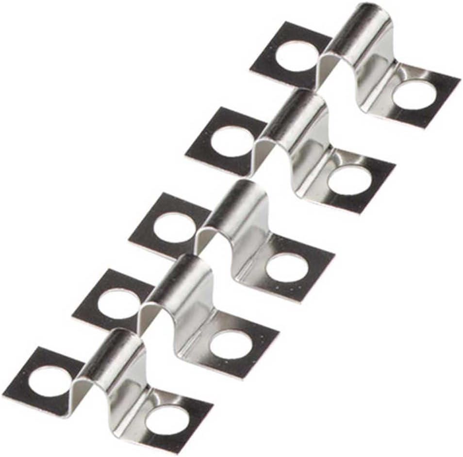 Blue Sea Systems 9217 Terminal Block Jumper for 30A Terminal Blocks, Pack of 5