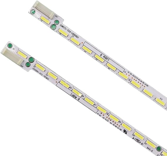 LED Backlight Strip 56 Lamp for 50UF8300 TX-50CX680E 50CX700B V500DK1-KS2-TREM02 TLEM02 V500DK1-KS5 M0009F1N31A57MA