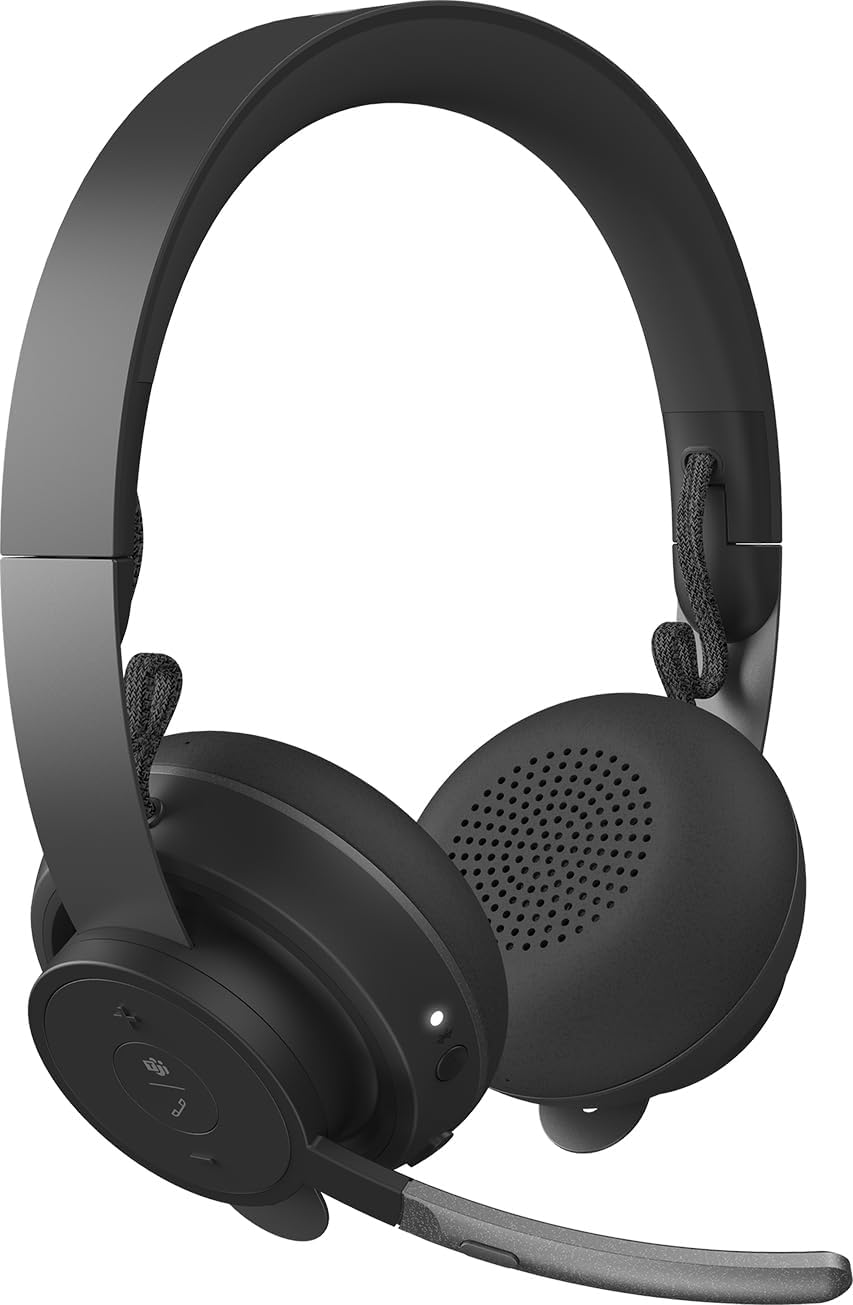 Logitech Zone Wireless Plus - MS