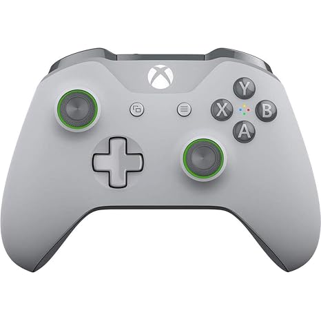 Xbox Wireless Controller Grey/Green