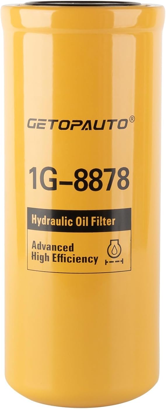 1G-8878 Hydraulic Oil Filter Fit for BT8850-MPG BT8851-MPG HF6553 P164378