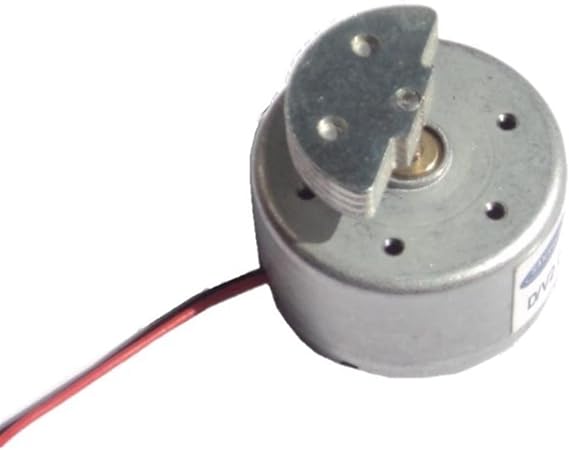 Engine Vehicle RF300 Vibration Motor, DC Micro Vibration Smart Home Automatic Sprayer Toy Motor Ride Toy