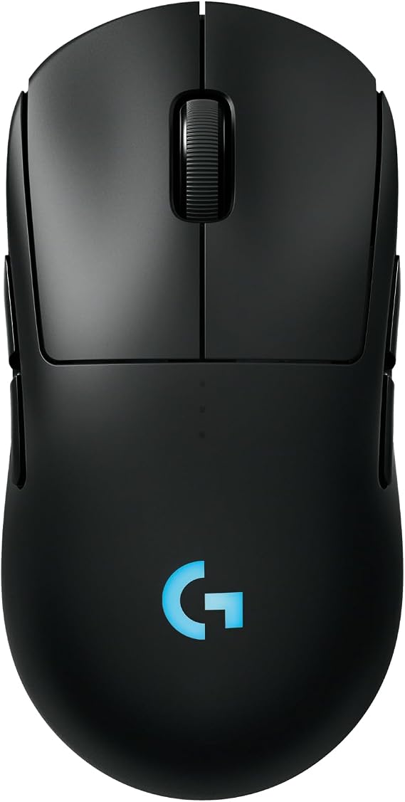 Logicool G PRO 2 LIGHTSPEED Gaming Mouse G-PPD-002XWL-BKd