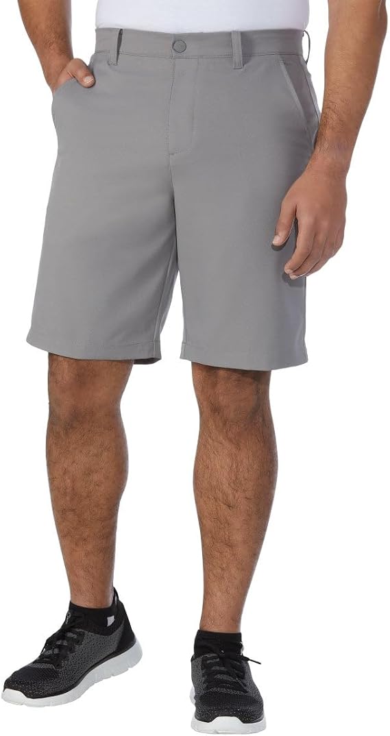 Kirkland Signature Mens Performance Short - Classic-Fit Stretch Shorts