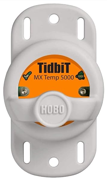 MX2204 TidbiT 5000ft Waterproof Temperature Data Logger