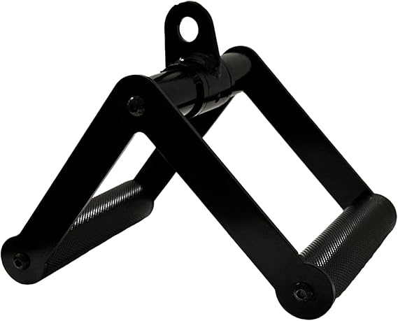 LAT Pull Down Bar Strength Training Cable Machine Accessories