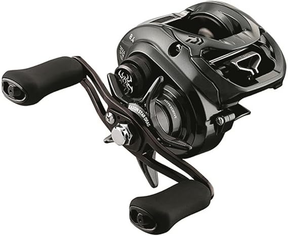 Daiwa Tatula SV TW 150XHL Baitcasting Reel - Left Hand