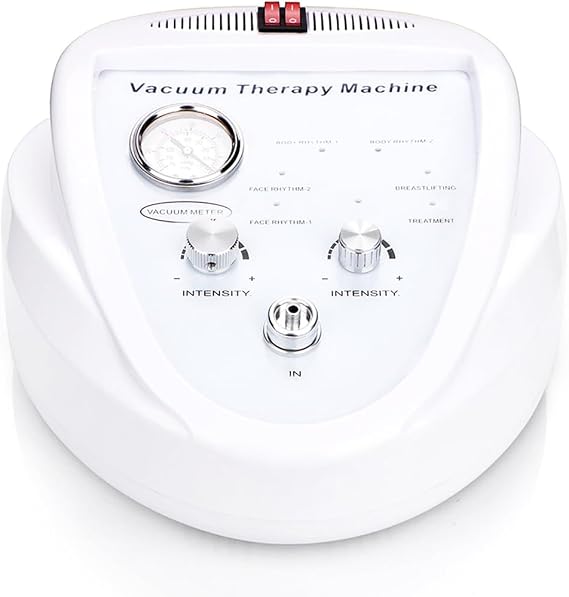 ACE MD-600 Vacuum Cupping Therapy Machine with Online Course MediCupping