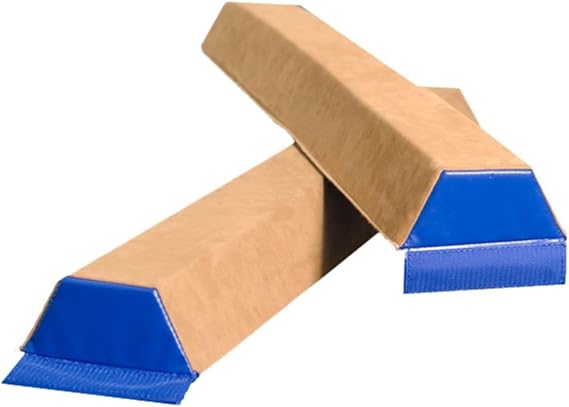Tumbl Trak Sectional Floor Balance Beam