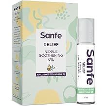 Sanfe Relief Nipple Soothening Oil -10 ml