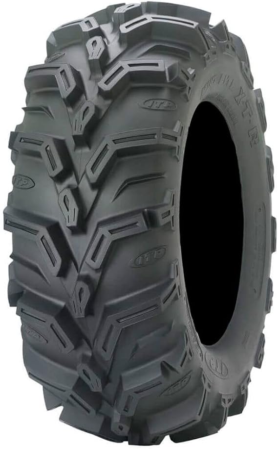 ITP Mud Lite XTR Radial Tire 25x10-12 for Yamaha RHINO 700 FI 4x4 Auto 2008-2009