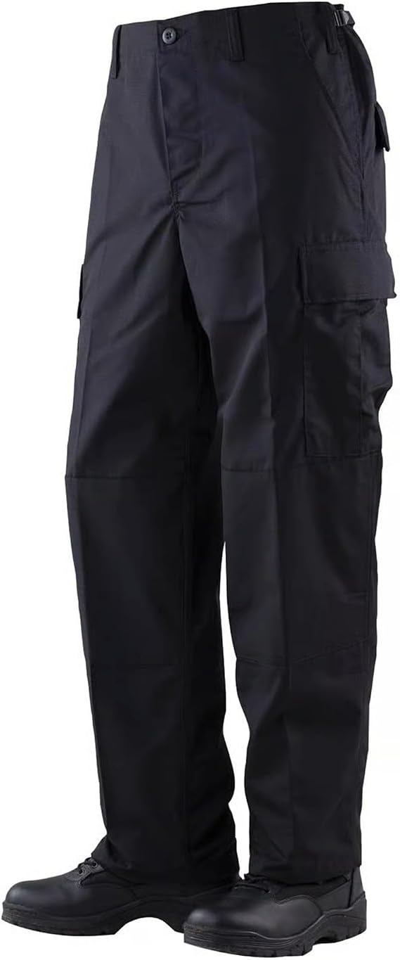 Tru-Spec Classic BDU Tactical Pants for Men - GSA/TAA Compliant BDU Pants with Cargo Pockets, Reinforced Seat and Knees