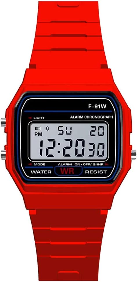 Singular-Point Men's Sports Digital Watch - Luxury Analog Military LED Waterproof - Silicone Strap - Adults, Sports Enthusiasts, Outdoor Adventurers
