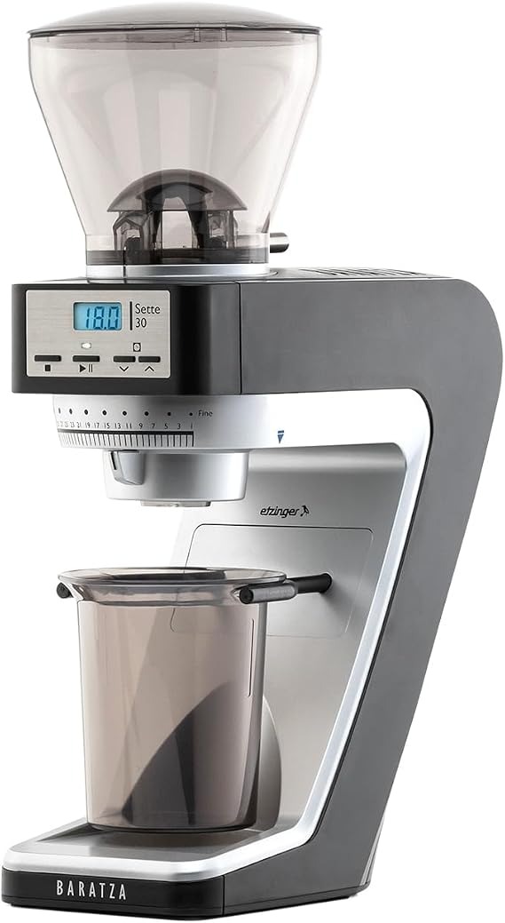 Baratza Sette 30 | Plastic Electric Coffee Grinder 13 x 23.9 x 38.1 cm [Energy Class B]