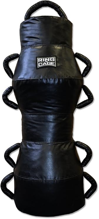 MMA Training and Fitness Dummy Unfilled 60 lbs for MMA Fitness, Grappling