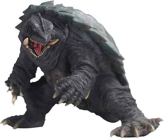 X-Plus Gamera 3 1999 1/700 Scale Plastic Model Kit