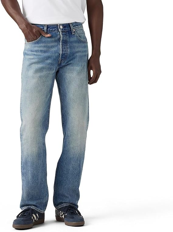 Levi's Men's 501 Original Fit Jeans