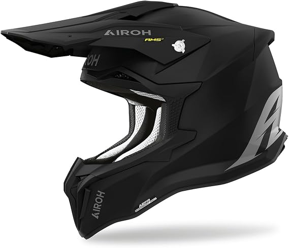 Airoh Strycker Composite Carbon Offroad Motorcycle Helmet