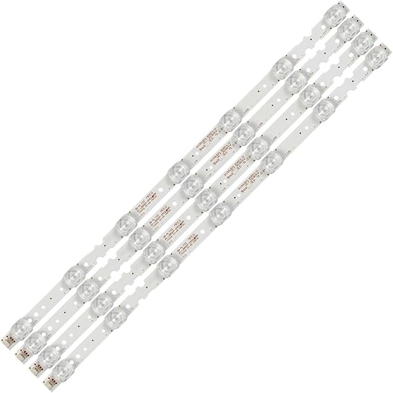 Kit LED Backlight for LVU500UDEL LVU500NDL TV-GIC-50D6-3030 LX20180417 L50E5900US L50P8MUS YHF-4C-LB5007-YH1J 50C711