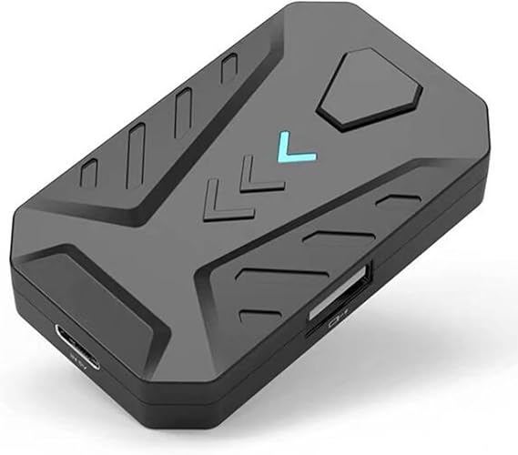 Portable Mobile Gaming Keyboard Mouse Converter Adapter MIX LITE Mobile Controller for Android Adapter