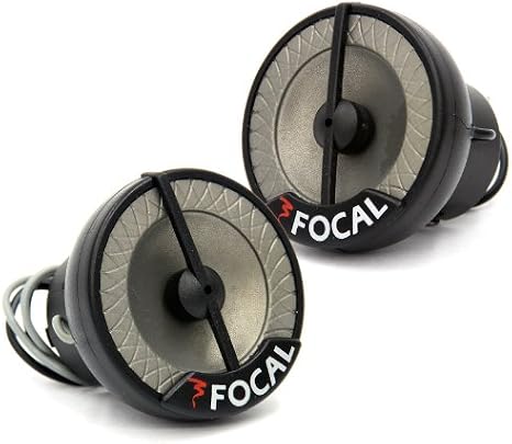 Focal TN47 Audio OEM Tweeters Pair (No Retail Packaging)