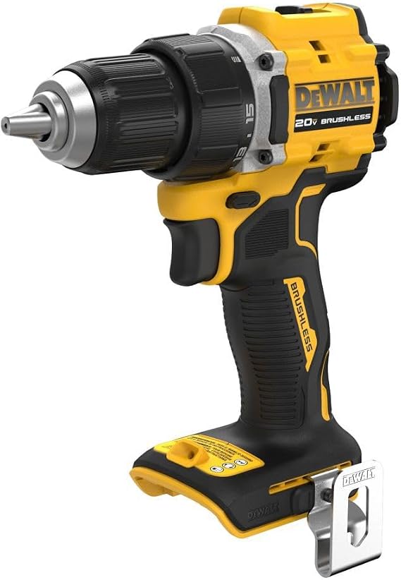 DeWalt DCD794 20V Cordless 1/2" Drill Driver (Tool Only)