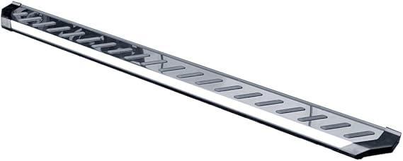 Romik 32223418 Stainless Steel RZR Running Board for Kia Sportage, 1 Pack