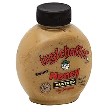 Inglehoffer Mustard Sqz Honey