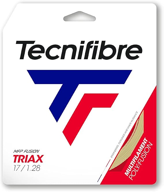 Tecnifibre Triax Natural Tennis String