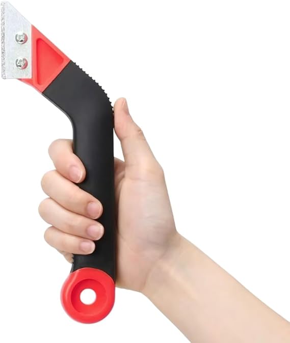 Mounted Lua Tiles, Joint Filling, Scraping, Wall Mortar Removal Tool,