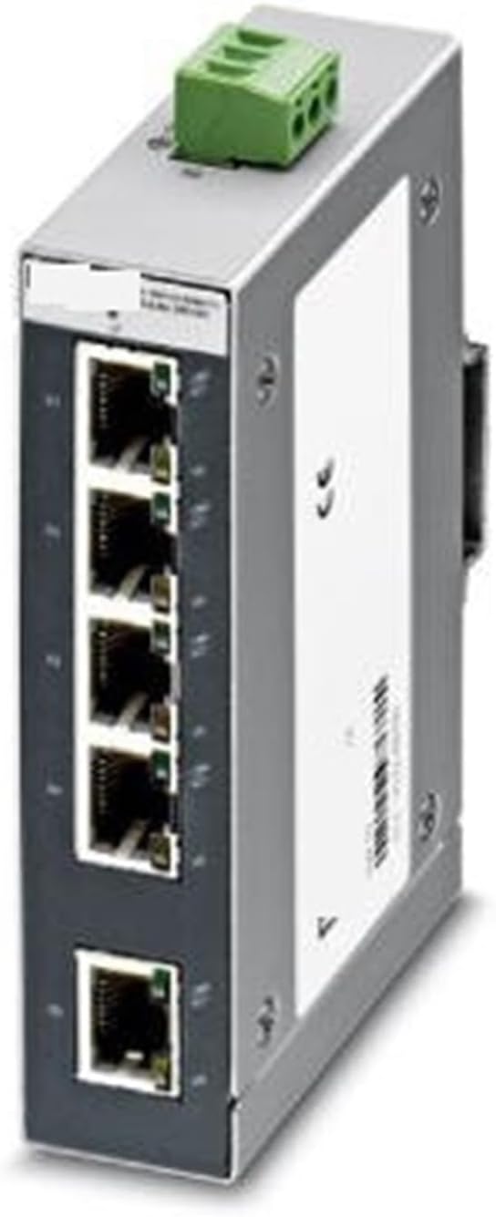 FL SWITCH SFNB 5TX 2891001 Switch Industrial Ethernet Switches