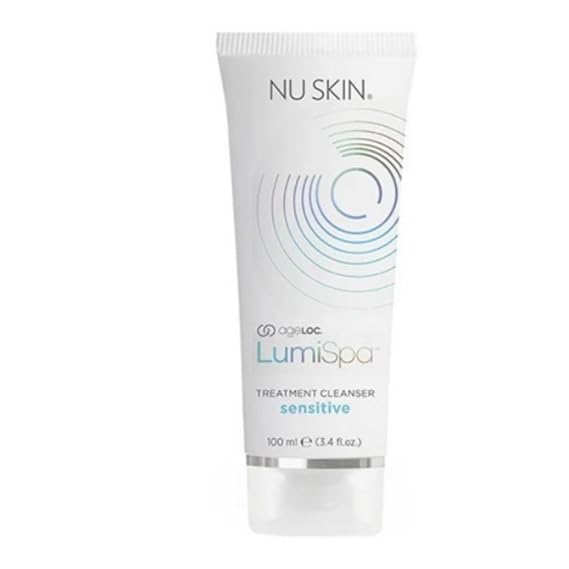 Generic N. SKIN Age Loc Lumi-Spa Sensitive Skin Cleanser For Sensitive Skin 100 Ml 100 Milliliters