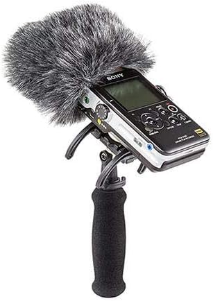 Rycote 046024 Recorder Audio Kit for Sony PCM D100 Black